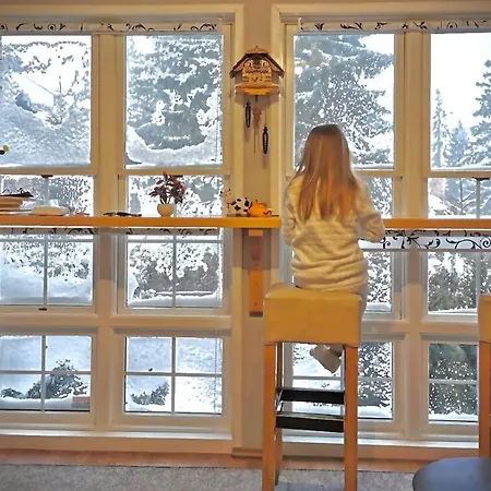 Chalet House *