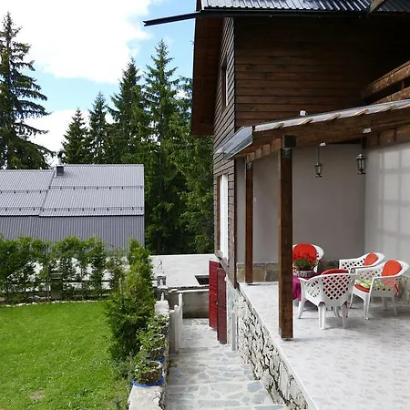 Chalet House *