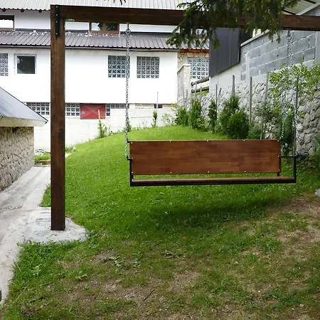 Brvnara House Vlasic