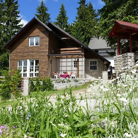 House Chalet *