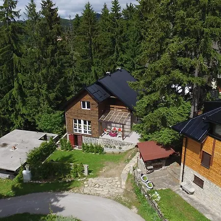 Σαλέ House Vlasic