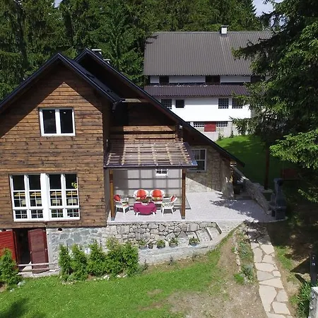 House Σαλέ Vlasic